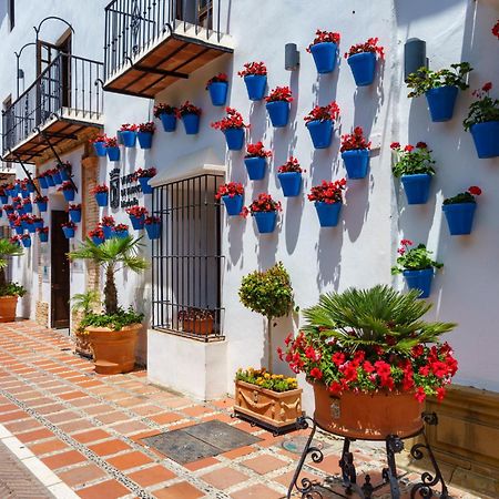 Apartment Golden Beach By Interhome Marbella Eksteriør billede