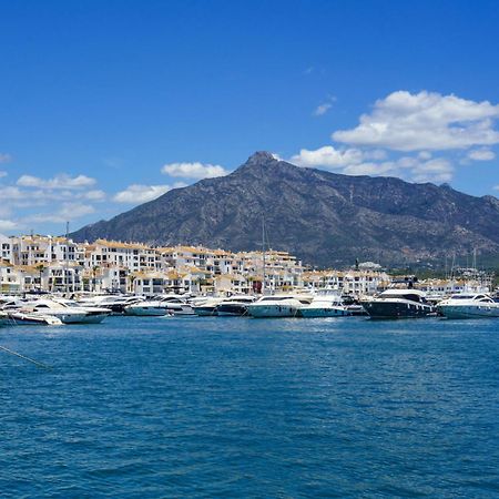 Apartment Golden Beach By Interhome Marbella Eksteriør billede