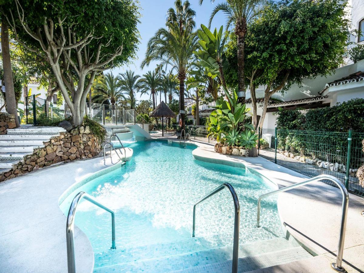 Apartment Golden Beach By Interhome Marbella Eksteriør billede
