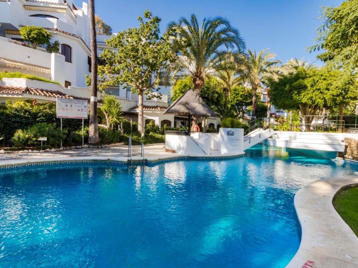 Apartment Golden Beach By Interhome Marbella Eksteriør billede