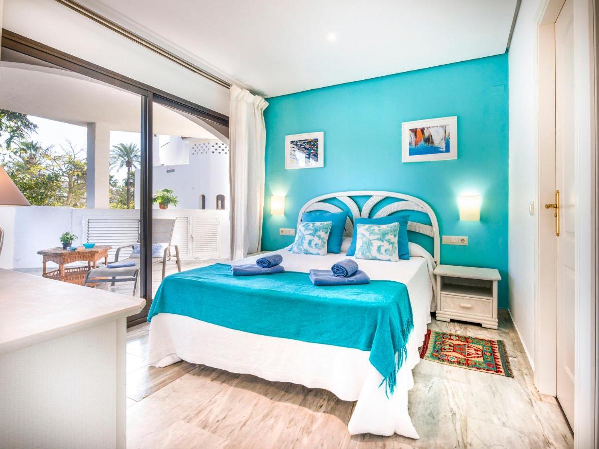 Apartment Golden Beach By Interhome Marbella Eksteriør billede