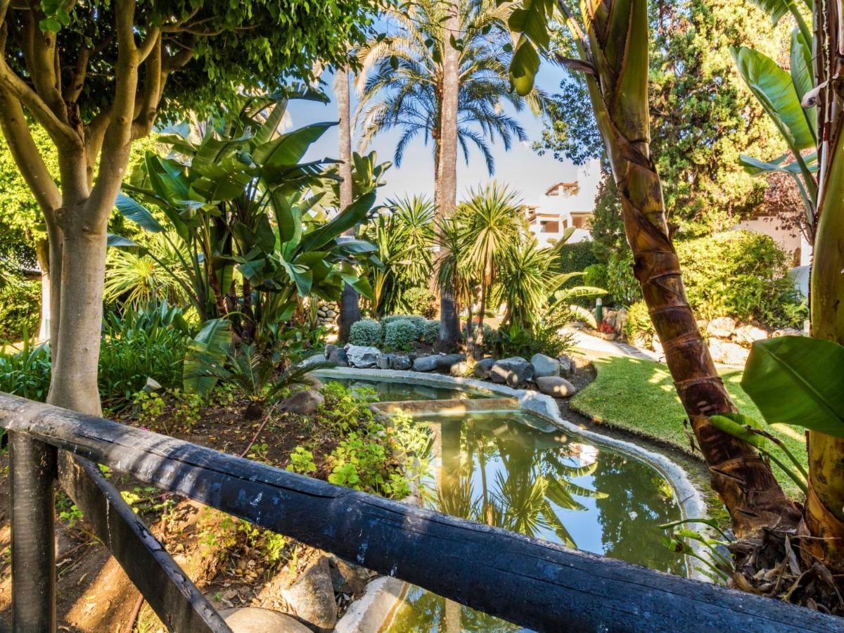 Apartment Golden Beach By Interhome Marbella Eksteriør billede