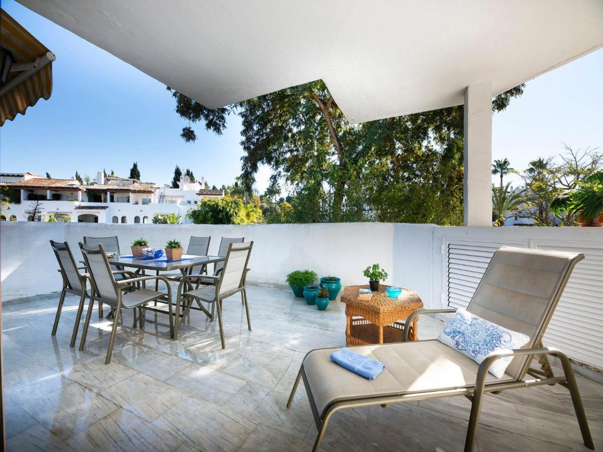 Apartment Golden Beach By Interhome Marbella Eksteriør billede
