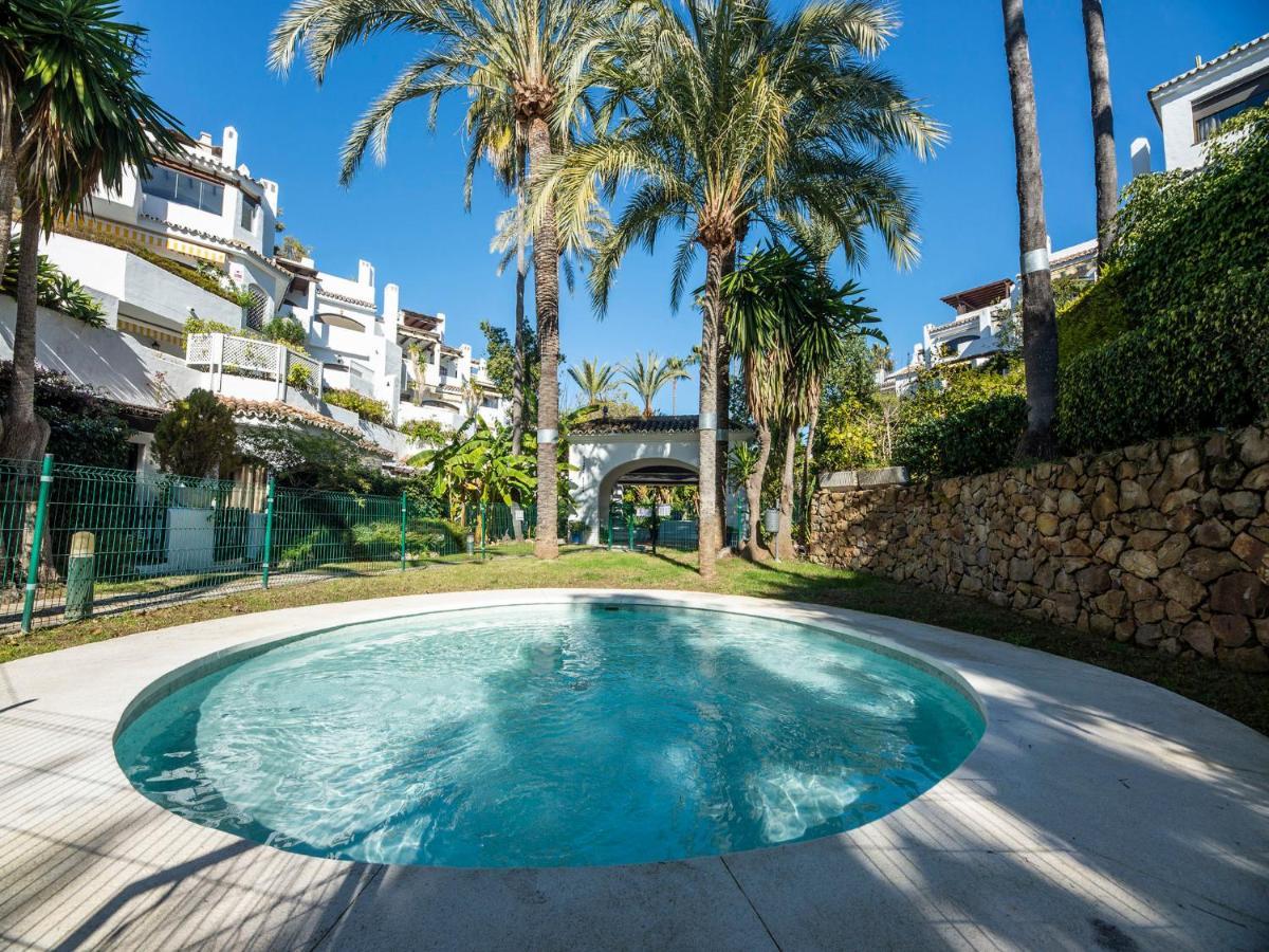 Apartment Golden Beach By Interhome Marbella Eksteriør billede