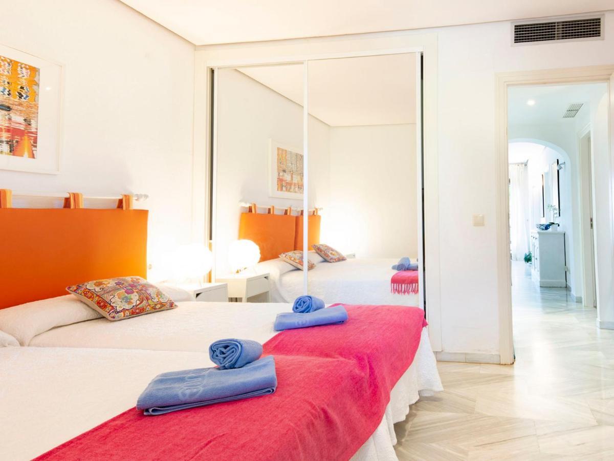 Apartment Golden Beach By Interhome Marbella Eksteriør billede