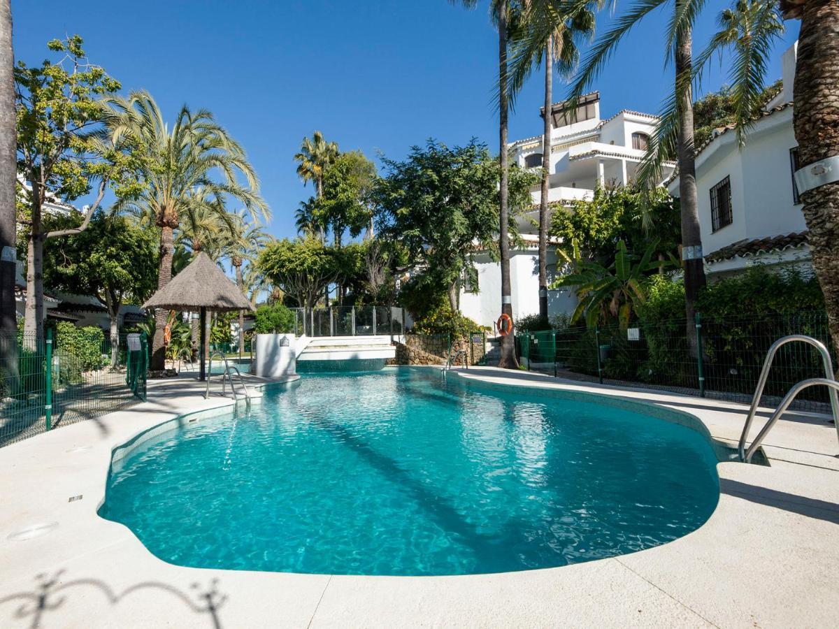 Apartment Golden Beach By Interhome Marbella Eksteriør billede