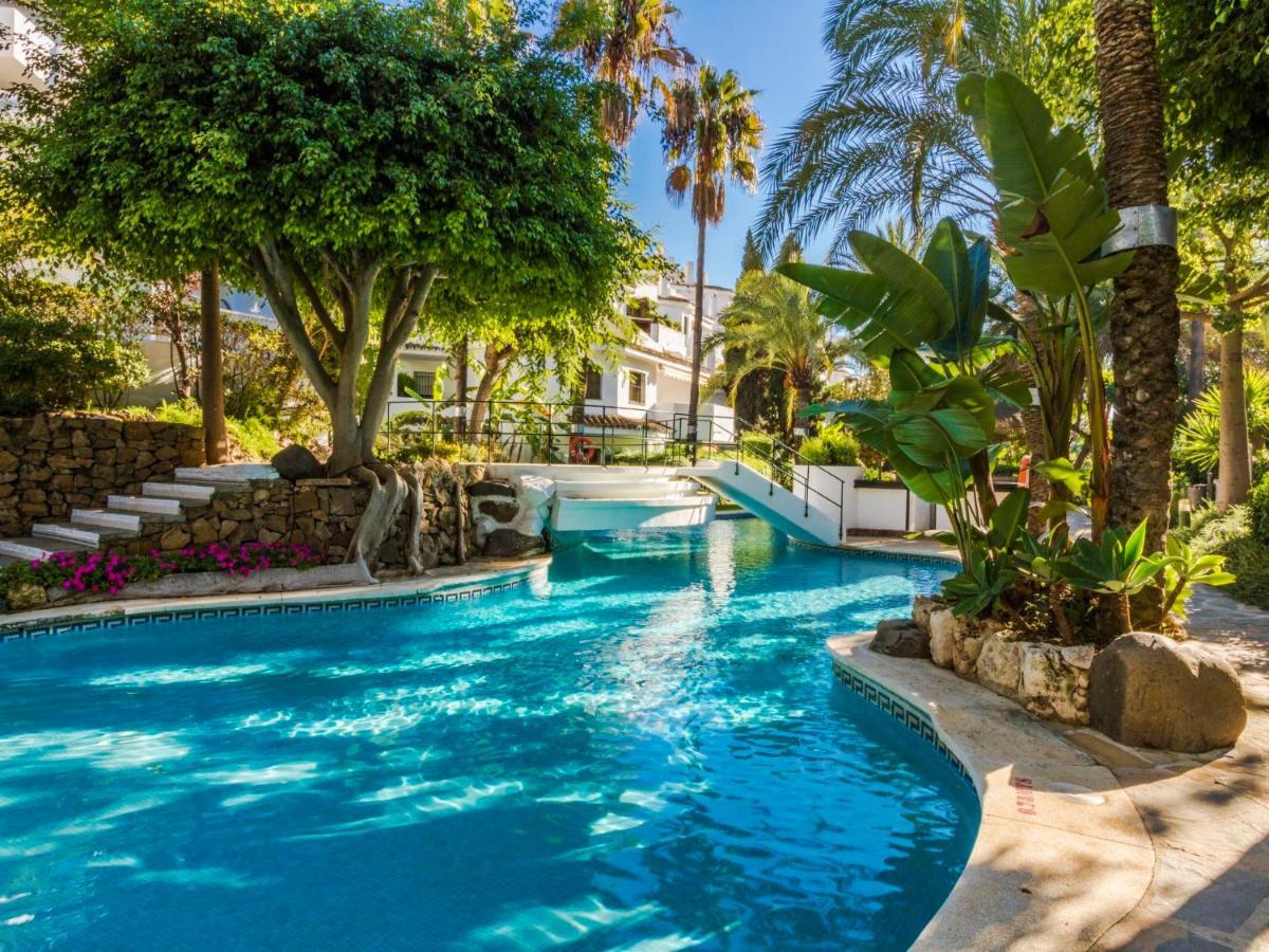 Apartment Golden Beach By Interhome Marbella Eksteriør billede
