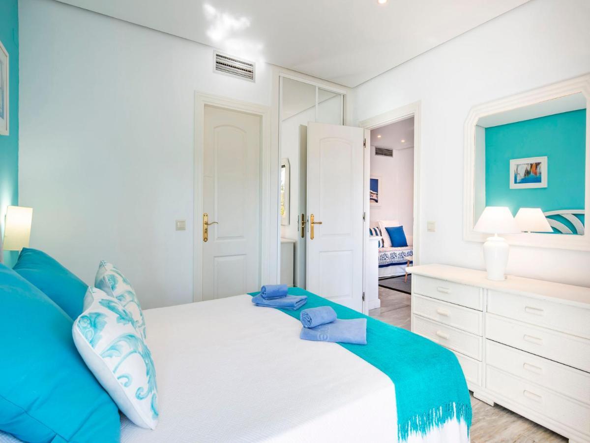 Apartment Golden Beach By Interhome Marbella Eksteriør billede