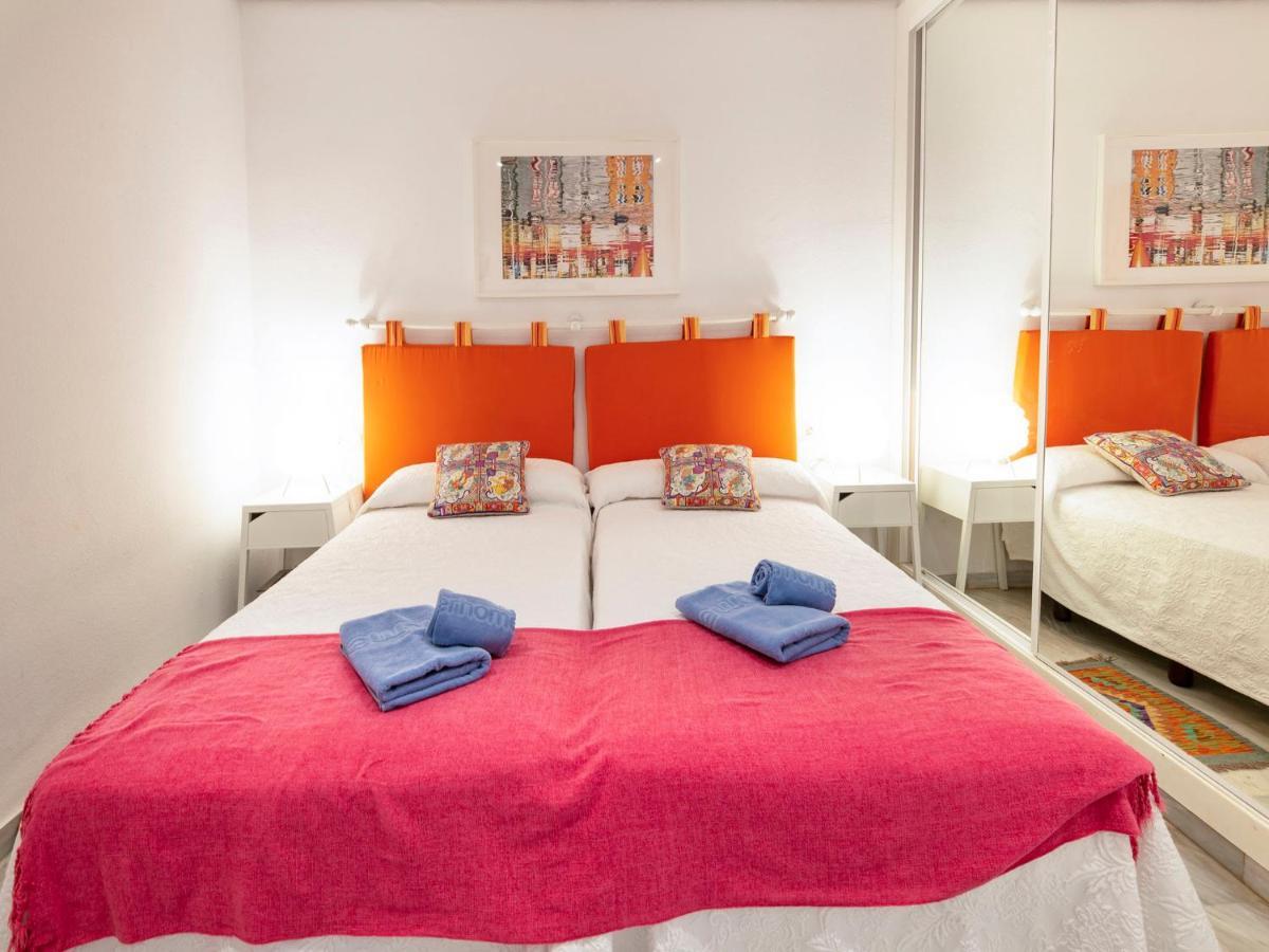 Apartment Golden Beach By Interhome Marbella Eksteriør billede